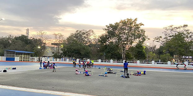 Skating: The Art of Balance & Speed